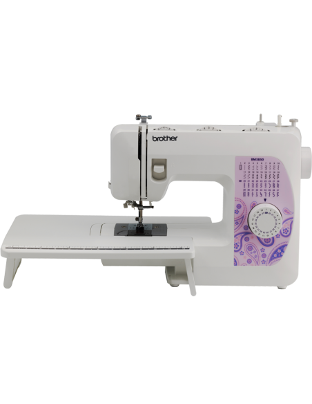 Máquina de Coser Mecánica 37 puntadas BROTHER BM3850