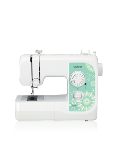 Máquina de coser mecánica de 14 puntadas BROTHER JS2135