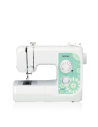 Máquina de coser mecánica de 14 puntadas BROTHER JS2135