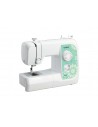Máquina de coser mecánica de 14 puntadas BROTHER JS2135