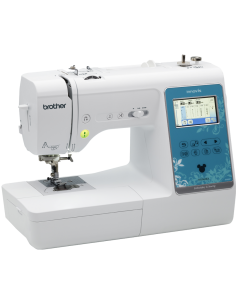 Máquina de Costura y Bordado c/diseño Disney BROTHER NV960DL