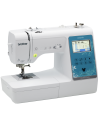 Máquina de Costura y Bordado c/diseño Disney BROTHER NV960DL