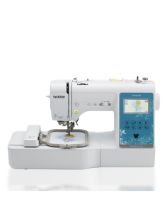 Máquina de Costura y Bordado c/diseño Disney BROTHER NV960DL