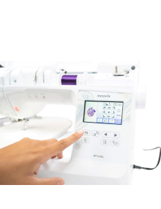 Bordadora Profesional BROTHER BP-1530L