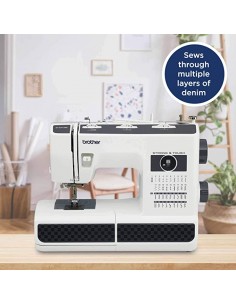 Máquina de Coser, ST371HD BROTHER