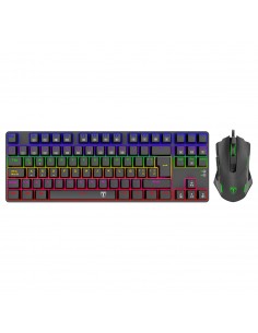 Combo Teclado + Mouse Gamer T-TGS005, T-DAGGER