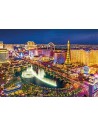 CLEMENTONI / Puzzle rompecabezas, Las Vegas / (36528)