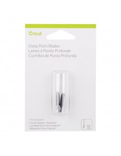 Cuchillas de corte profundo Cricut