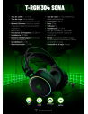 Auriculares Gamer  T-RGH304 SONA, T-Dagger