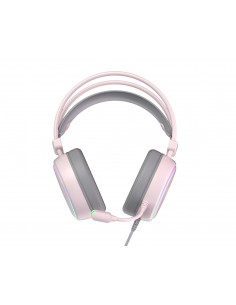 Auriculares Gamer con cable p/ consolas T-RGH304 PINK, T-Dagger