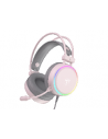Auriculares Gamer con cable p/ consolas T-RGH304 PINK, T-Dagger