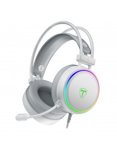 Auriculares con cable p/ consolas T-RGH304 WHITE, T-Dagger