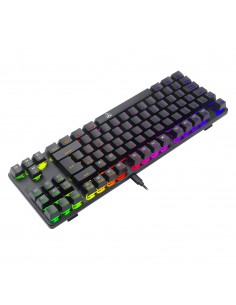 Teclado para computadora gamer T-TGK315, T-Dagger