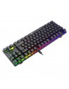 Teclado para computadora gamer T-TGK315, T-Dagger