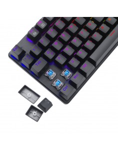 Teclado para computadora gamer T-TGK315, T-Dagger