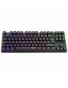 Teclado para computadora gamer T-TGK315, T-Dagger