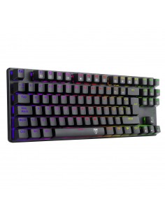 Teclado para computadora gamer T-TGK315, T-Dagger
