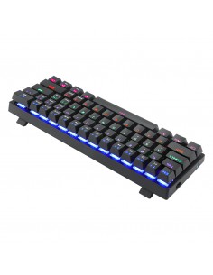 Teclado para computadora gamer T-TGK321, T-Dagger