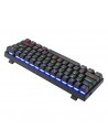 Teclado para computadora gamer T-TGK321, T-Dagger