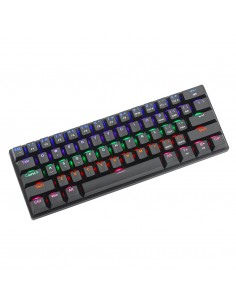 Teclado para computadora gamer T-TGK321, T-Dagger