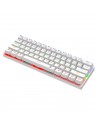 Teclado para computadora gamer T-TGK321 White, T-Dagger