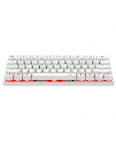 Teclado para computadora gamer T-TGK321 White, T-Dagger
