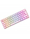 Teclado para computadora gamer T-TGK321 PINK, T-Dagger