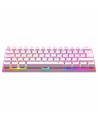 Teclado para computadora gamer T-TGK321 PINK, T-Dagger