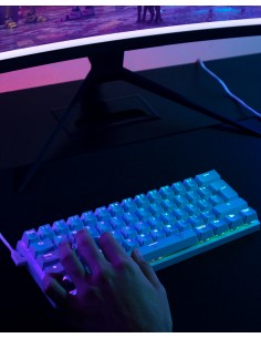 Teclado para computadora gamer T-TGK321 Blue, T-Dagger