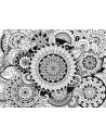 Rompecabezas de Mandala en 3D de Clementoni | Jobbi