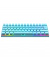 Teclado para computadora gamer T-TGK321 Blue, T-Dagger