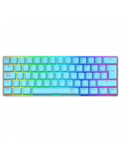 Teclado para computadora gamer T-TGK321 Blue, T-Dagger