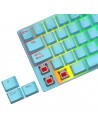 Teclado para computadora gamer T-TGK321 Blue, T-Dagger