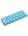 Teclado para computadora gamer T-TGK321 Blue, T-Dagger