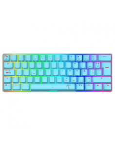 Teclado para computadora gamer T-TGK321 Blue, T-Dagger