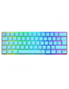 Teclado para computadora gamer T-TGK321 Blue, T-Dagger
