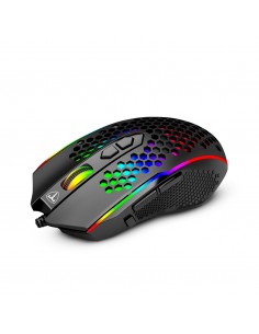 Mouse para computadora gamer T-TGM310 Imperial, T-Dagger
