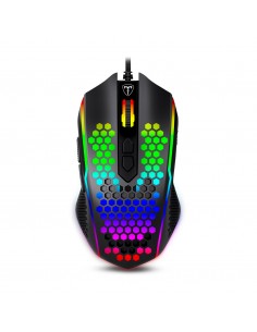 Mouse para computadora gamer T-TGM310 Imperial, T-Dagger