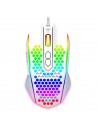 Mouse para computadora gamer T-TGM310 White Imperial, T-Dagger