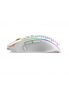 Mouse para computadora gamer T-TGM310 White Imperial, T-Dagger