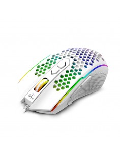 Mouse para computadora gamer T-TGM310 White Imperial, T-Dagger