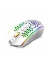 Mouse para computadora gamer T-TGM310 White Imperial, T-Dagger
