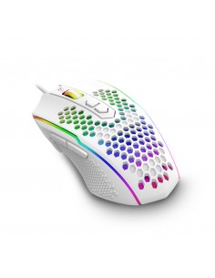 Mouse para computadora gamer T-TGM310 White Imperial, T-Dagger