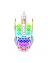 Mouse para computadora gamer T-TGM310 White Imperial, T-Dagger