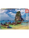 ROMPECABEZAS 2000 KRABI, THAILAND, EDUCA
