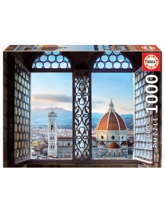 ROMPECABEZAS 1000 pcz, VIEWS OF FLORENCE