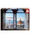 ROMPECABEZAS 1000 pcz, VIEWS OF FLORENCE