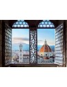 ROMPECABEZAS 1000 pcz, VIEWS OF FLORENCE