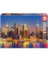 ROMPECABEZAS 1500pzas MANHATTAN AT NIGHT