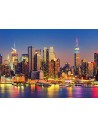 ROMPECABEZAS 1500pzas MANHATTAN AT NIGHT